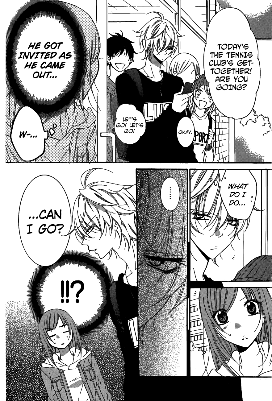 Namaiki Zakari, Chapter 77 image 20